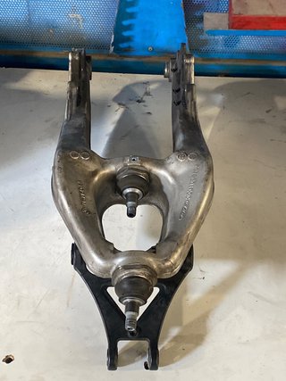 Marco Telelever BMW K 1200 GT 07