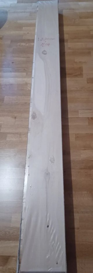 Caja de parquet 8 láminas