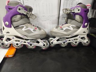 Patines Oxelo Talla 29-32