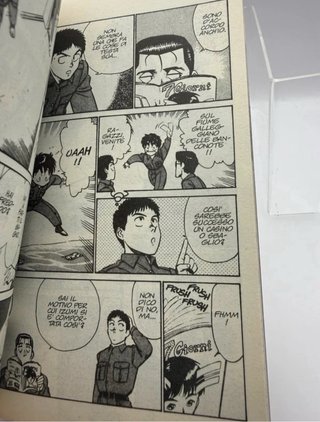 Patlabor n. 1 Masami Yuki Granata Press Z Star