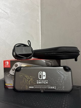 Nintendo Switch Lite Limited Edition Pokémon