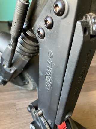 Patinete Eléctrico Etown Kers