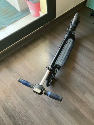 Patinete Eléctrico Etown Kers