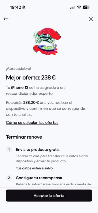 iPhone 13 Rosa