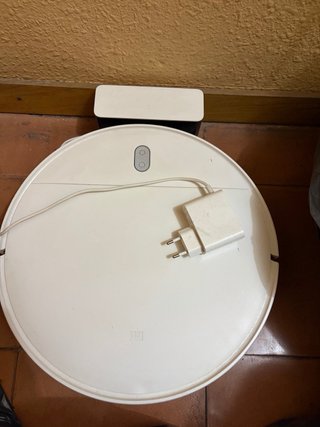 Robot Aspirador Xiaomi Blanco