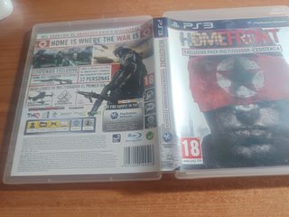 Homefront PS3 (PlayStation 3) - Shooter