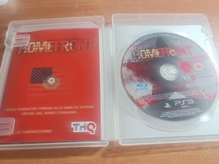Homefront PS3 (PlayStation 3) - Shooter