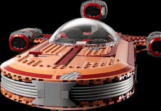 LEGO Star Wars 75341 UCS Luke Skywalker's Landspee