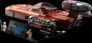 LEGO Star Wars 75341 UCS Luke Skywalker's Landspee