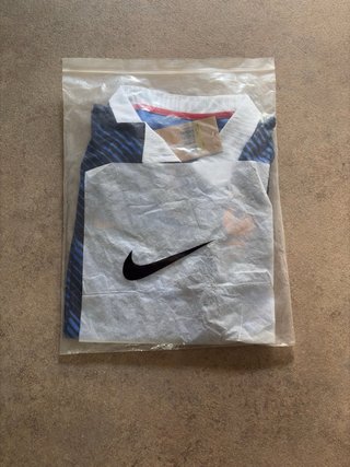 Maglia calcio Francia Nike