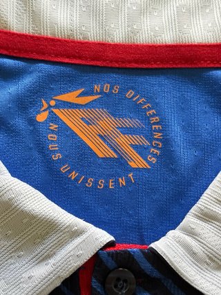 Maglia calcio Francia Nike