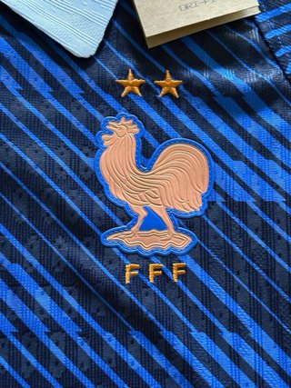 Maglia calcio Francia Nike