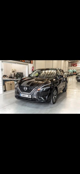 Nissan Qashqai 2022