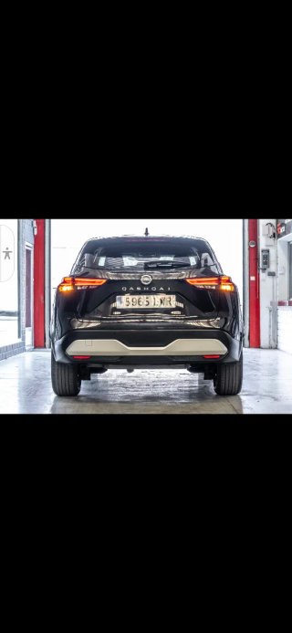 Nissan Qashqai 2022
