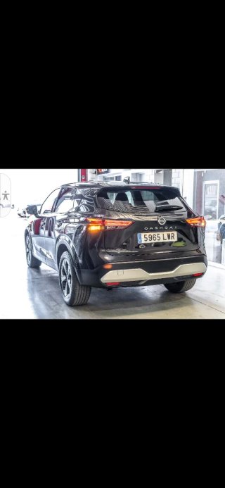 Nissan Qashqai 2022