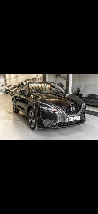 Nissan Qashqai 2022