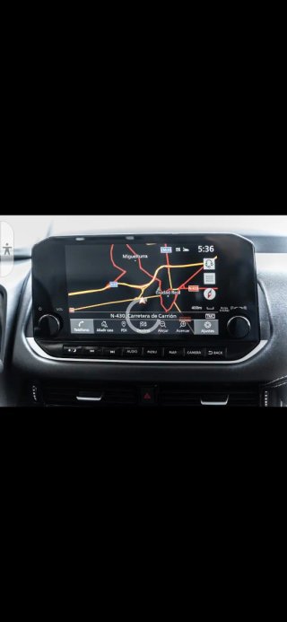 Nissan Qashqai 2022