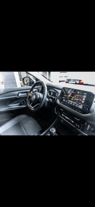 Nissan Qashqai 2022