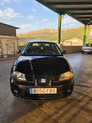 SEAT Ibiza 2007