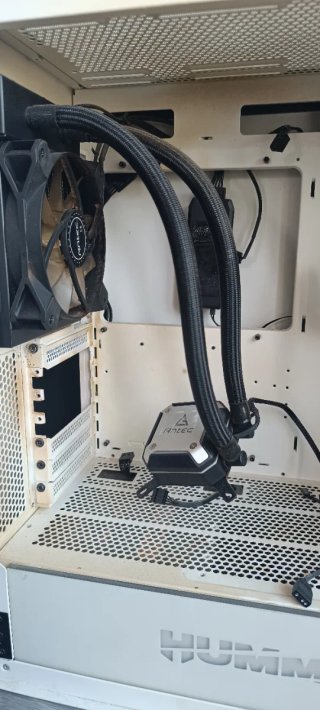 Fuente Alimentación Corsair VX750W