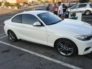 BMW Serie 2 2016