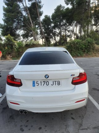 BMW Serie 2 2016