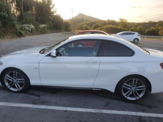 BMW Serie 2 2016