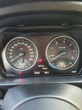 BMW Serie 2 2016
