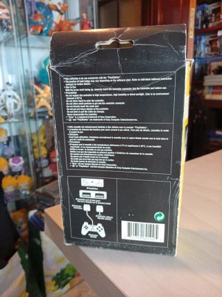 Mando PS1 SCPH-1080 con Caja Original