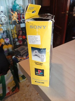 Mando PS1 SCPH-1080 con Caja Original
