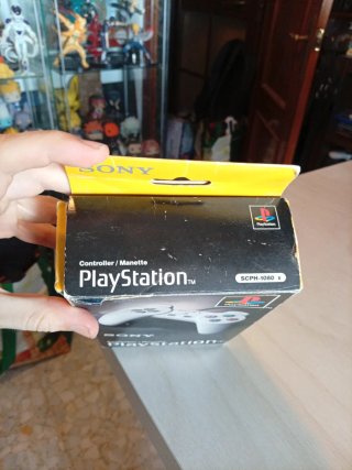 Mando PS1 SCPH-1080 con Caja Original