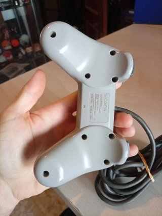 Mando PS1 SCPH-1080 con Caja Original