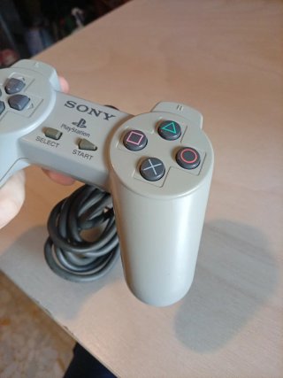 Mando PS1 SCPH-1080 con Caja Original