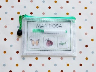 Tarjetas Lectoescritura Naturaleza