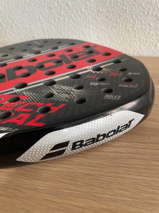 Pala de pádel Babolat Technical Viper 3.0 Soft.