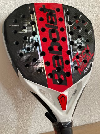 Pala de pádel Babolat Technical Viper 3.0 Soft.