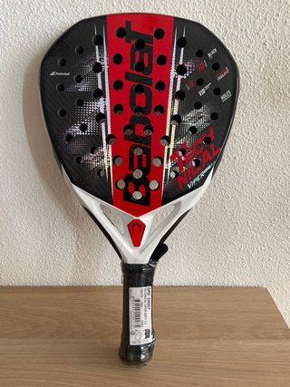 Pala de pádel Babolat Technical Viper 3.0 Soft.