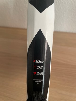 Pala de pádel Babolat Technical Viper 3.0 Soft.