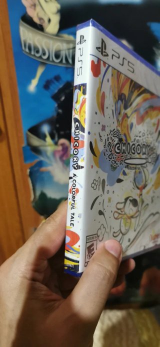 Chicory: A Colorful Tale para PS5