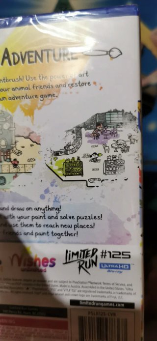 Chicory: A Colorful Tale para PS5