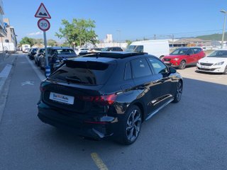 Audi A3 Sportback Black line 35 TFSI 110kW S tro