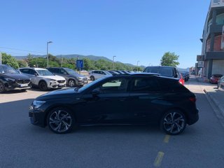 Audi A3 Sportback Black line 35 TFSI 110kW S tro