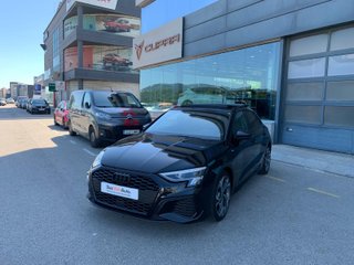 Audi A3 Sportback Black line 35 TFSI 110kW S tro