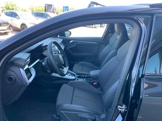 Audi A3 Sportback Black line 35 TFSI 110kW S tro