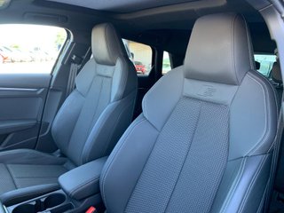 Audi A3 Sportback Black line 35 TFSI 110kW S tro