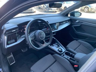 Audi A3 Sportback Black line 35 TFSI 110kW S tro