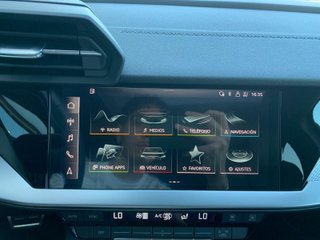 Audi A3 Sportback Black line 35 TFSI 110kW S tro