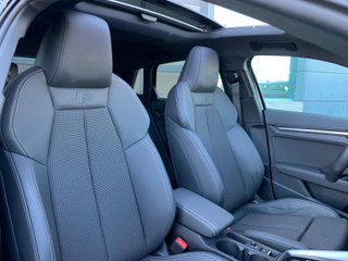 Audi A3 Sportback Black line 35 TFSI 110kW S tro