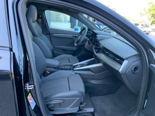 Audi A3 Sportback Black line 35 TFSI 110kW S tro