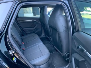 Audi A3 Sportback Black line 35 TFSI 110kW S tro